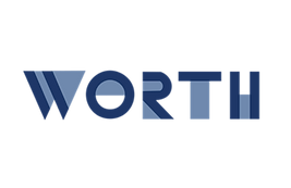 WORTH logo