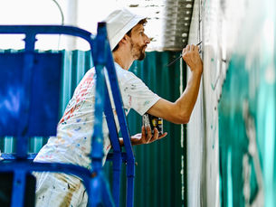 ביחד - ציור הקיר של נדב מצ׳טה