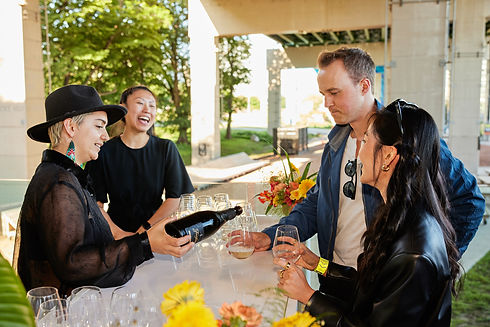 CURATED HOSPITALITY EVENT