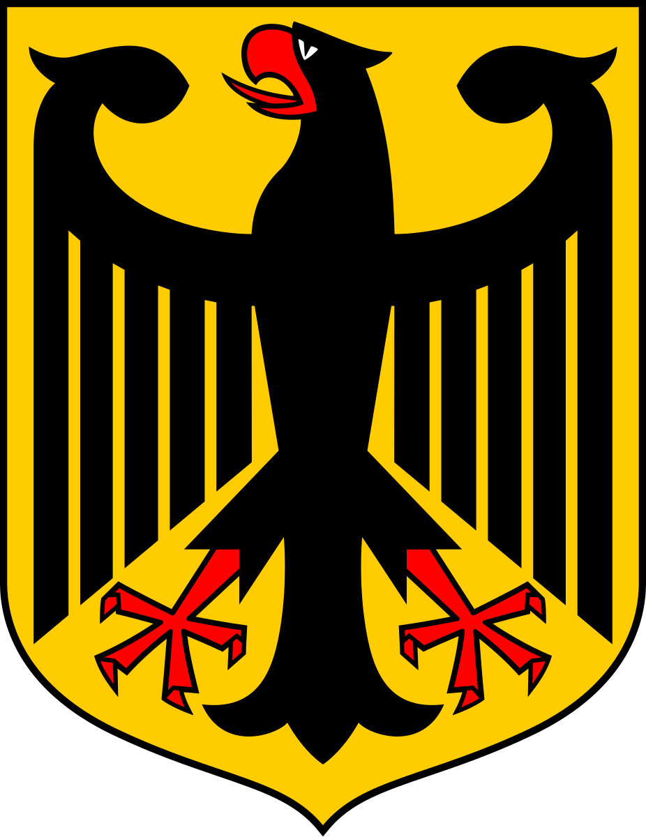 Coat of Arms of Germany