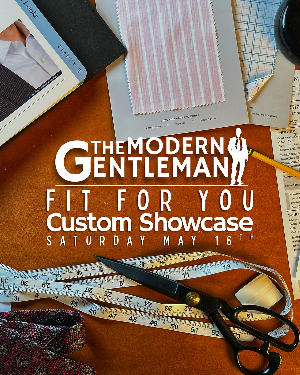Fit For You: Custom Showcase
