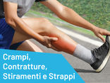 Come riconoscere e cosa fare in caso di infortunio muscolare?