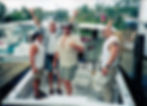 Bill Goldberg Tarpon Fishing in Boca Grande, FL