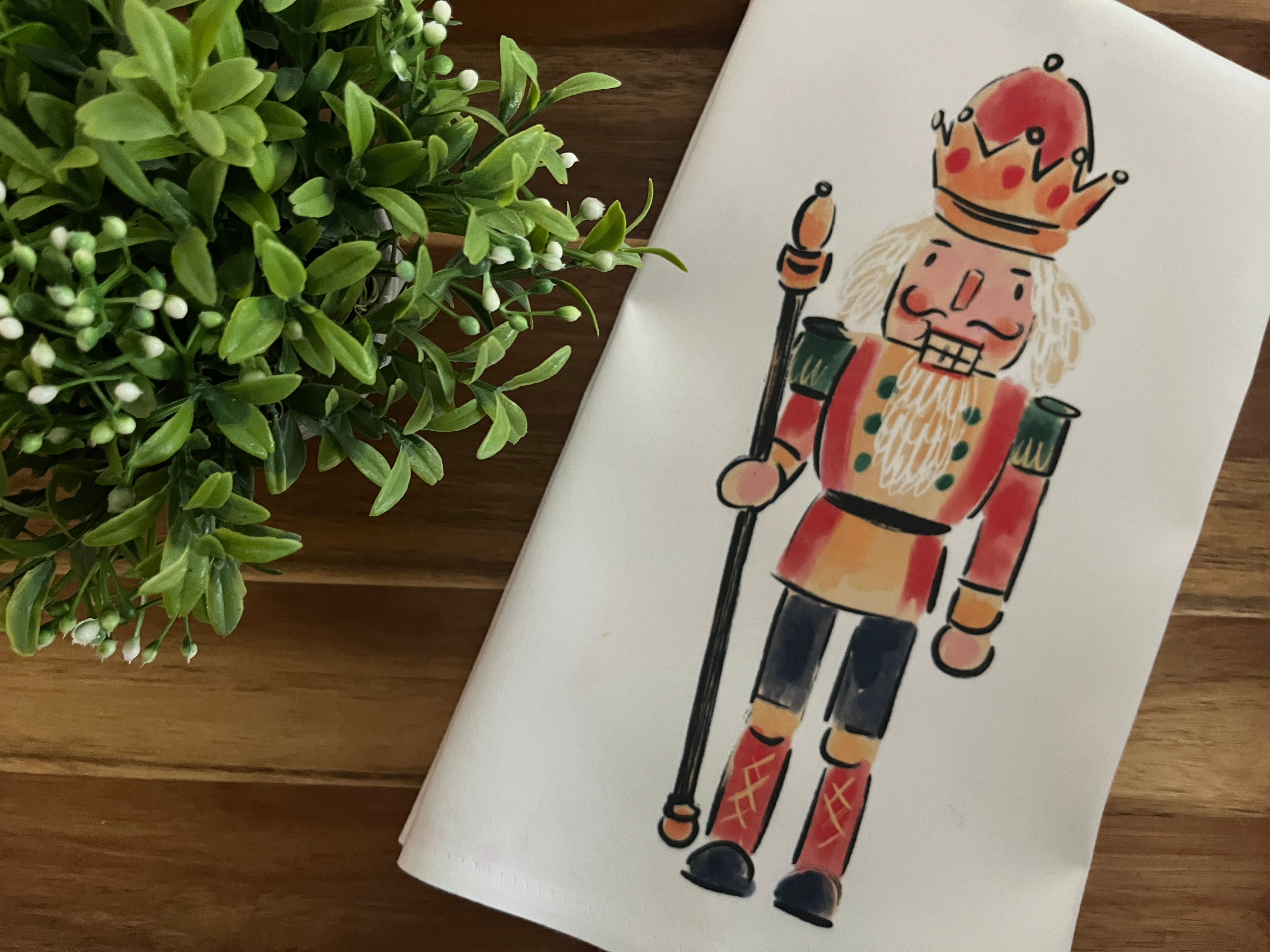 Christmas Tea Towels