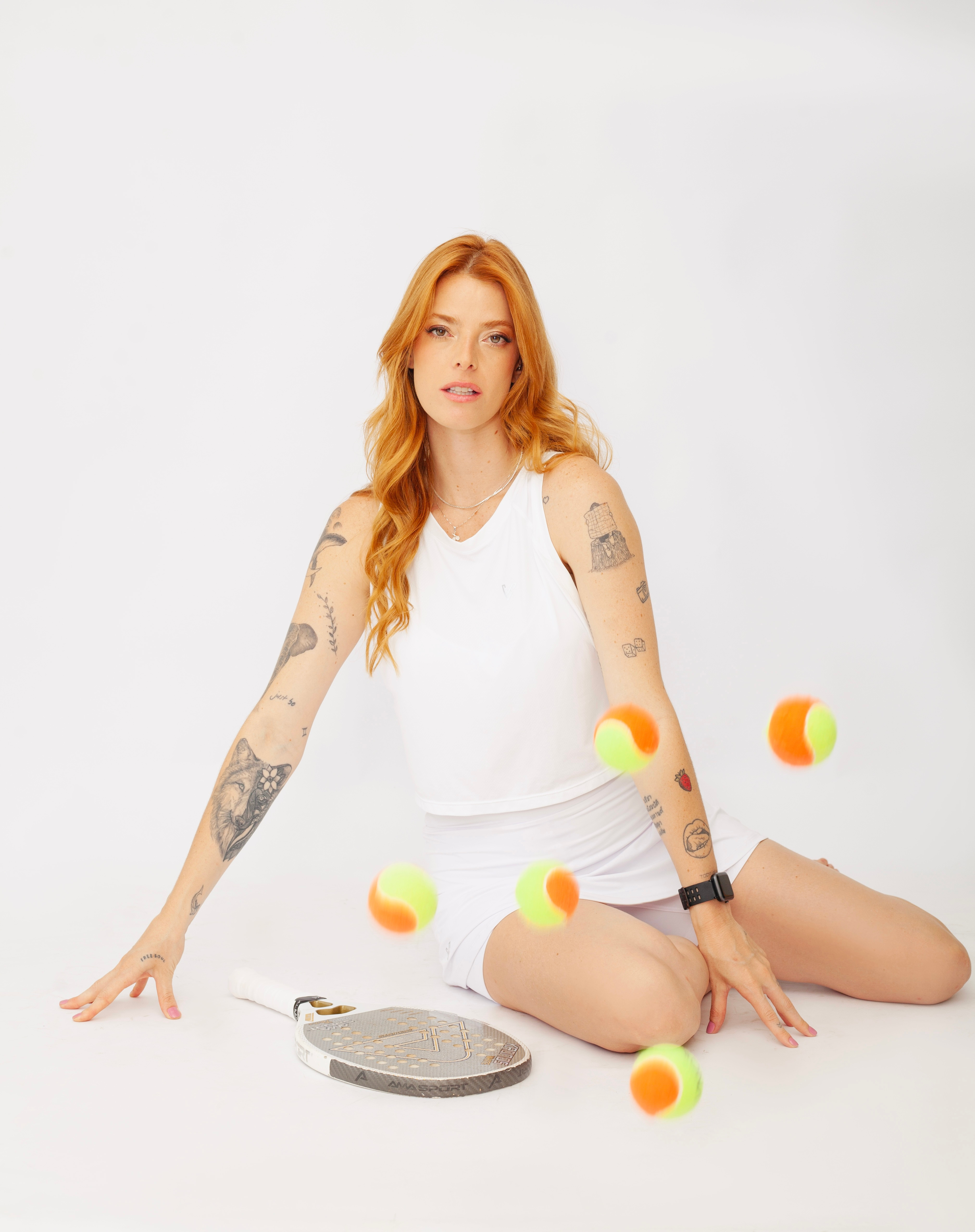 Croped - Branco