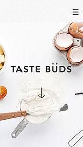 Samfund & uddannelse hjemmesideskabeloner – Kokkeskole