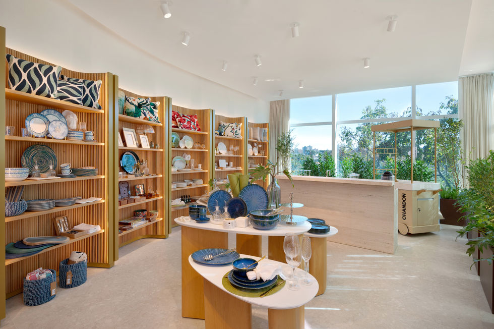 Salão principal | foto por Renata Salles