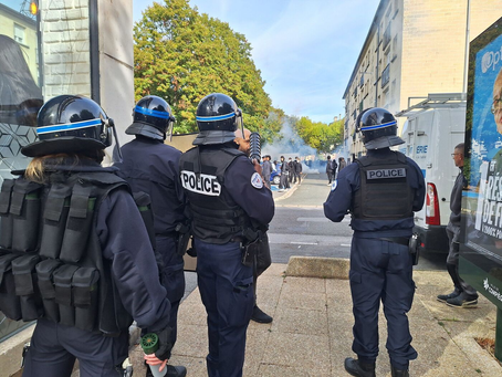 Lycéen mutilé par une grenade à Lens : les premiers témoignages privilégient la thèse d’un engin ramassé au sol