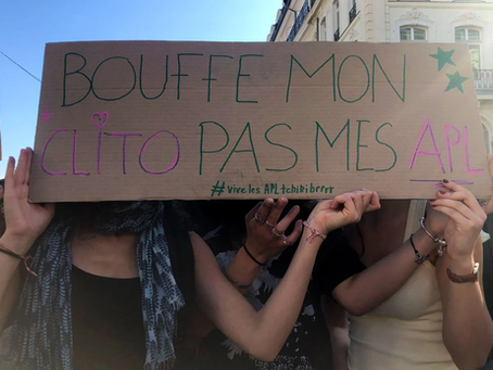 Mobilisation des lycéens : pourquoi les slogans les plus provocateurs se multiplient