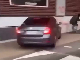 Belfort : une enquête ouverte après une vidéo montrant une voiture de la BAC foncer vers des manifestants