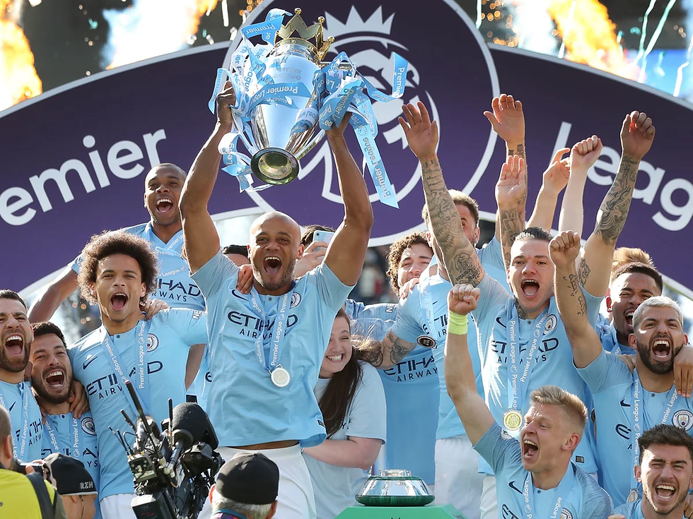 Why the Premier League Remains in the Grip of the Global Mega-Rich