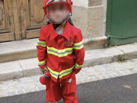 Dans le Var, le magnifique geste de Lucas, 4 ans, pour remercier les pompiers mobilisés contre les incendies
