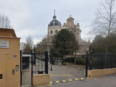 Lyon : un prêtre ayant dirigé les Chartreux pendant plus de 25 ans mis en examen pour viol