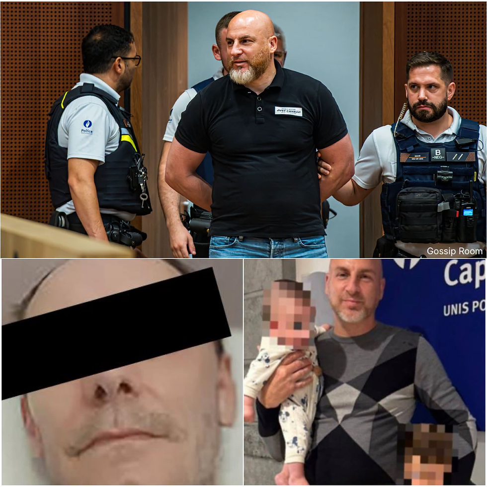 Belgique : Grégory Lenoci condamné à 17 ans de prison après avoir violemment agressé son voisin qu’il accusait d’avoir abusé de son beau-fils