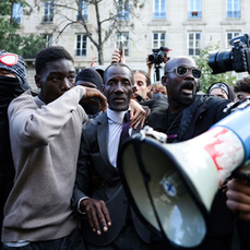 Bally Bagayoko, le maire de Saint-Denis qui s’impose au cœur des manifestations lycéennes