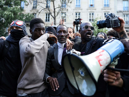 Bally Bagayoko, le maire de Saint-Denis qui s’impose au cœur des manifestations lycéennes