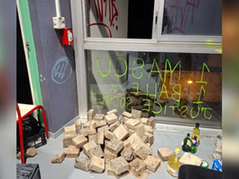 Mobilisation lycéenne : un bâtiment de l’université de Nantes saccagé après son évacuation