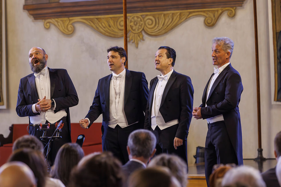 Jubiläumskonzert