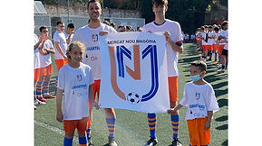 Estrenem nou escut!