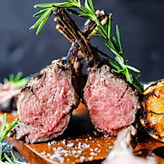 Rack of Lamb