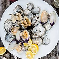 Steamed Clams