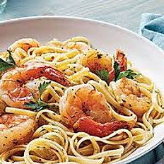 Shrimp & Herb Linguini