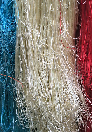 Raw Silk
