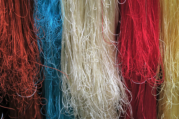 Raw Silk