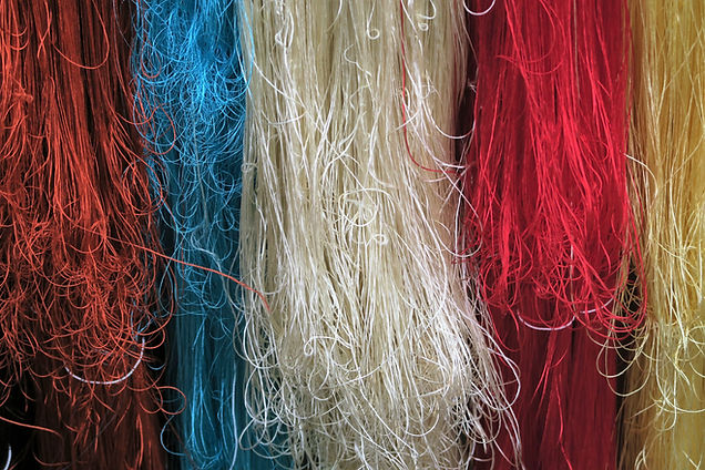 Raw Silk