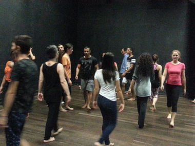 Porto Cênico encerra curso de teatro com quatro espetáculos