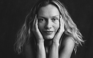 Tête Femme