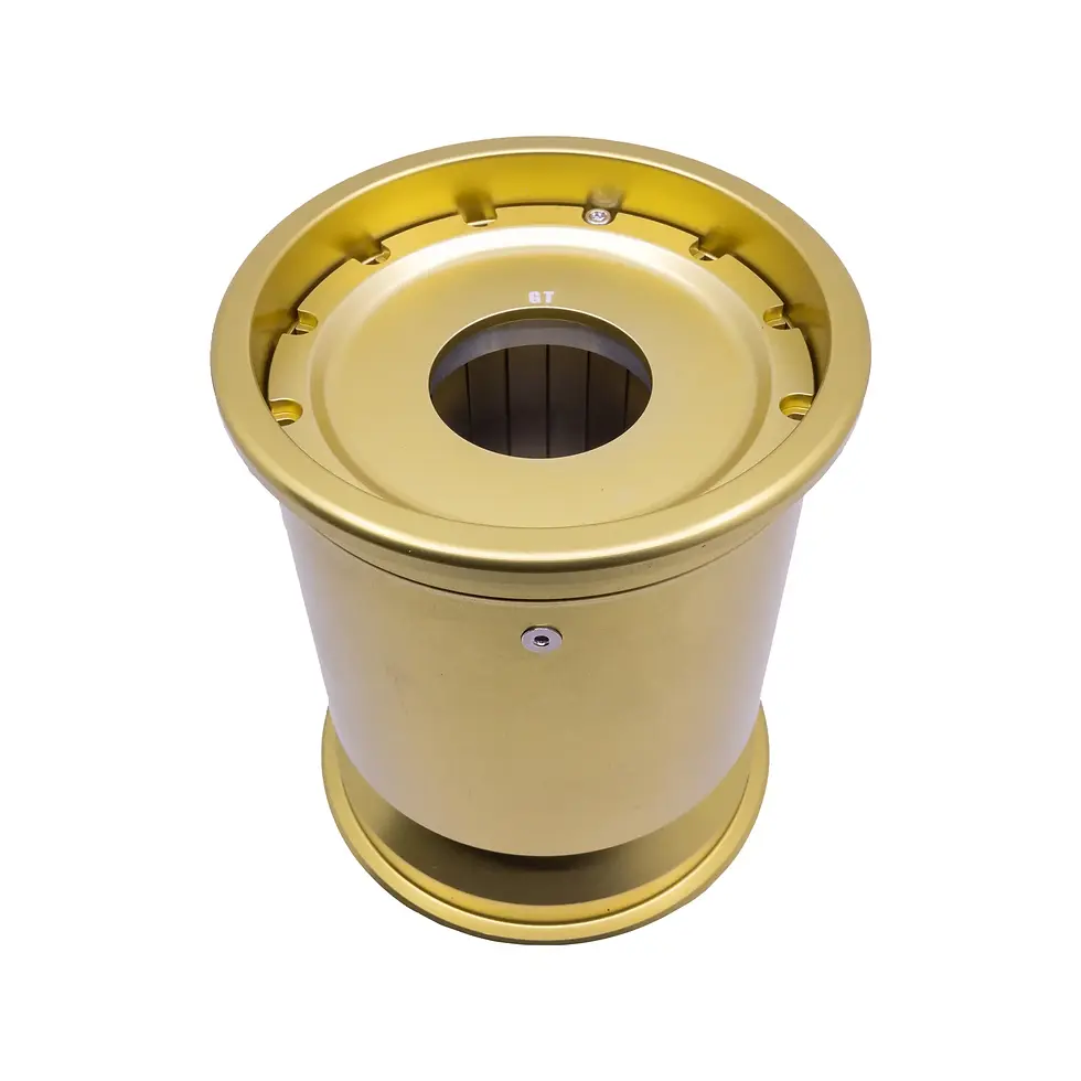 Miniature : TFL HUB MTE 5'' (BILLET) GT/GT-S/XRC COMPATIBLE