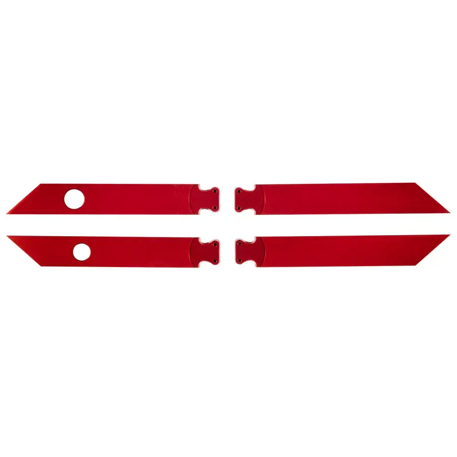 Miniature : XR Varials (Quarter Panels Seulement) Rail System