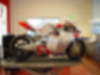 MOTOCZYSZ E1pc PAINT