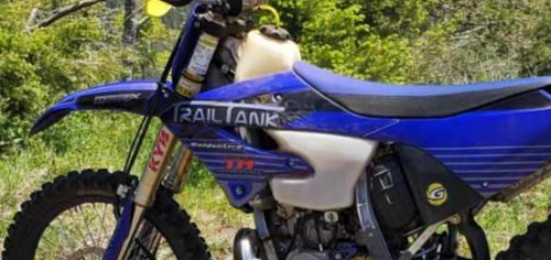 YZ250Xタンク 2022 YAMAHA YZ 250/ 250X OVERSIZED | trailtank