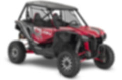 2019-PRESENT HONDA TALON 1000R/X (2 SEAT)