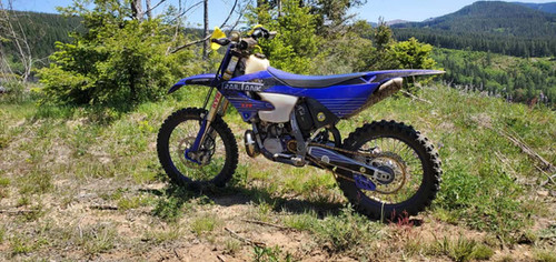 2022 YAMAHA YZ 250/ 250X OVERSIZED | trailtank