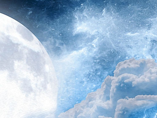 Full Moon: Wind at the Back