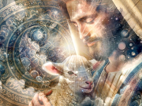 Sananda: Grote Lichtgolf van Vrede, Mijn Licht gaat Stralen