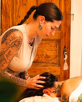 Spécialisée dans les massages et les soins énergétiques, Anastasiya vous accompagne vers un véritable mieux-être grâce à une approche douce et personnalisée.

🌿 Ses prestations :
✨ Massages bien-être
✨ Réalignement des méridiens
✨ Libération somatique à travers le massage du ventre

Accordez-vous un moment pour relâcher les tensions, retrouver votre équilibre et vous reconnecter à votre corps.

💛 Découvrez son univers en visitant son profil.
