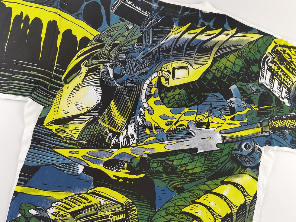 Thumbnail: Batman VS Predator