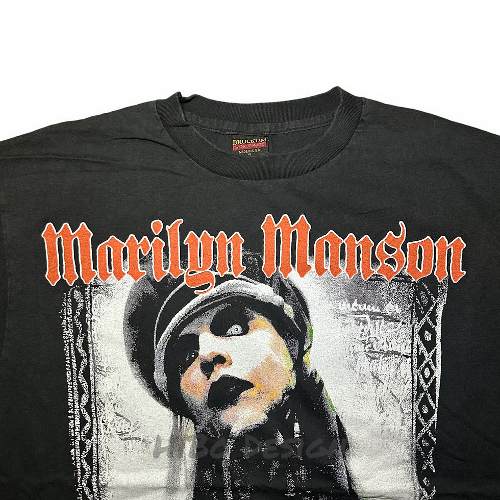 Thumbnail: MARILYN MANSON BACK EYES