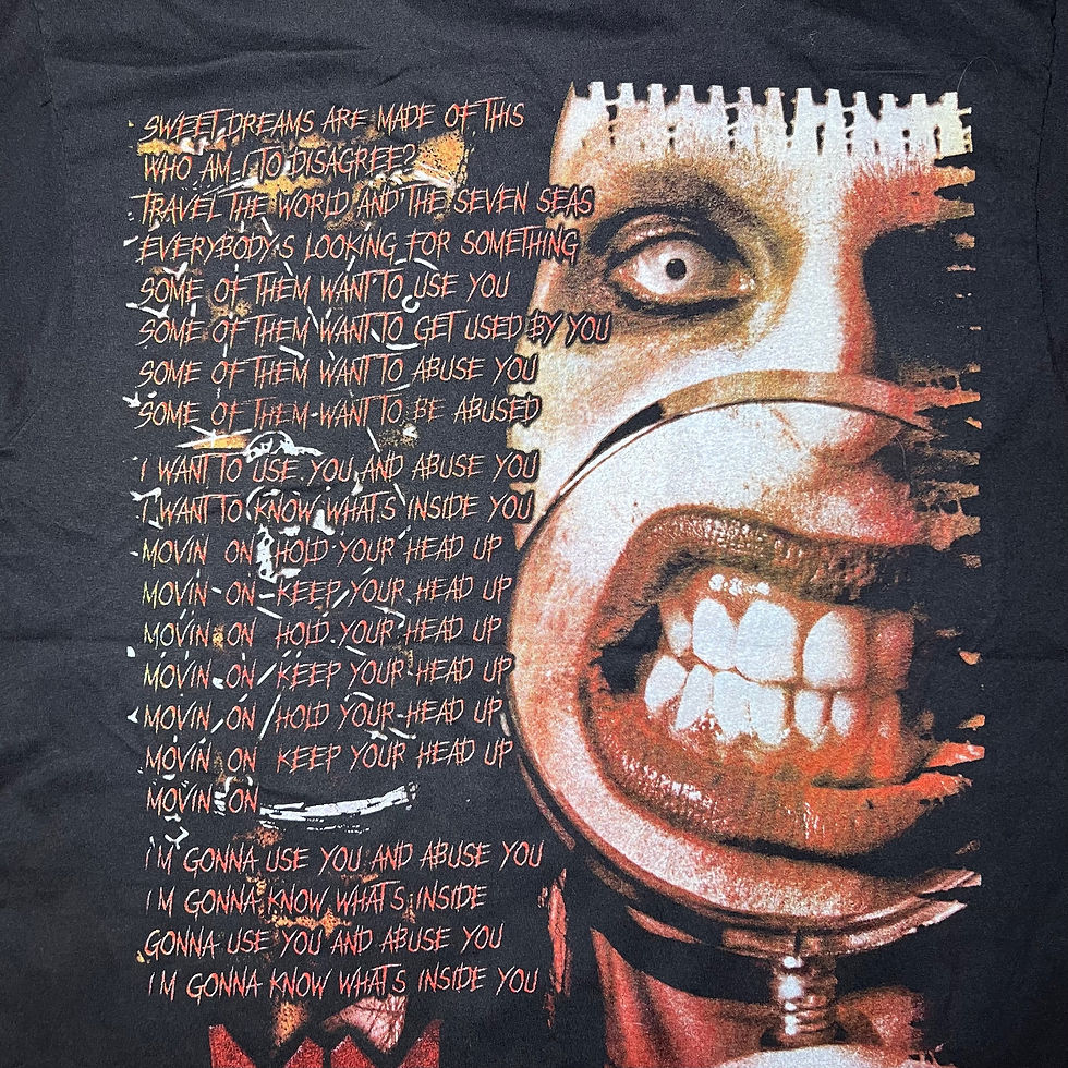 Thumbnail: Marilyn manson ( MM )