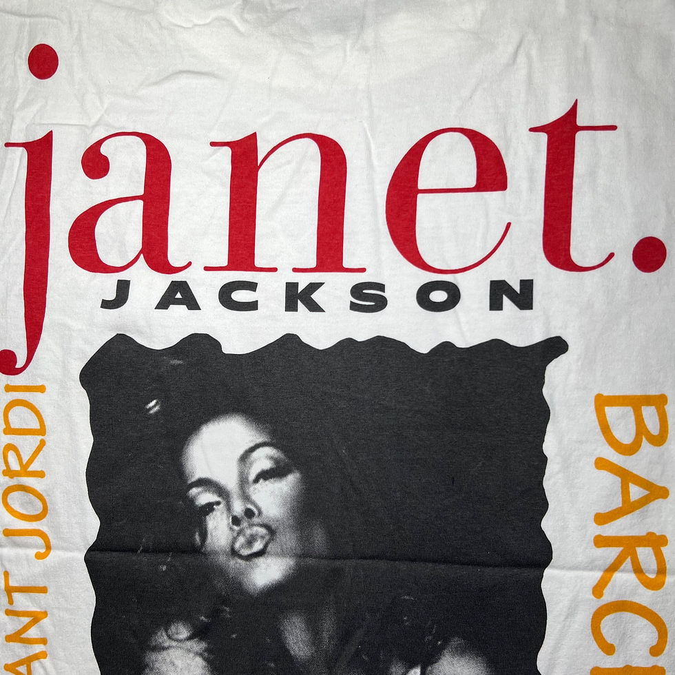 Thumbnail: Janet Jackson ( Barcelona )