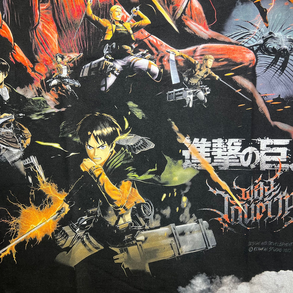 Thumbnail: Attack On Titan ( Final )
