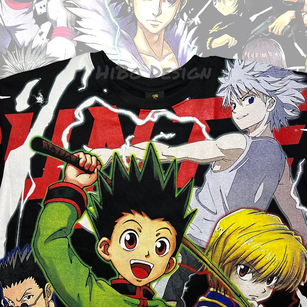 Thumbnail: Hunter X Hunter ( Phantom Rouge )