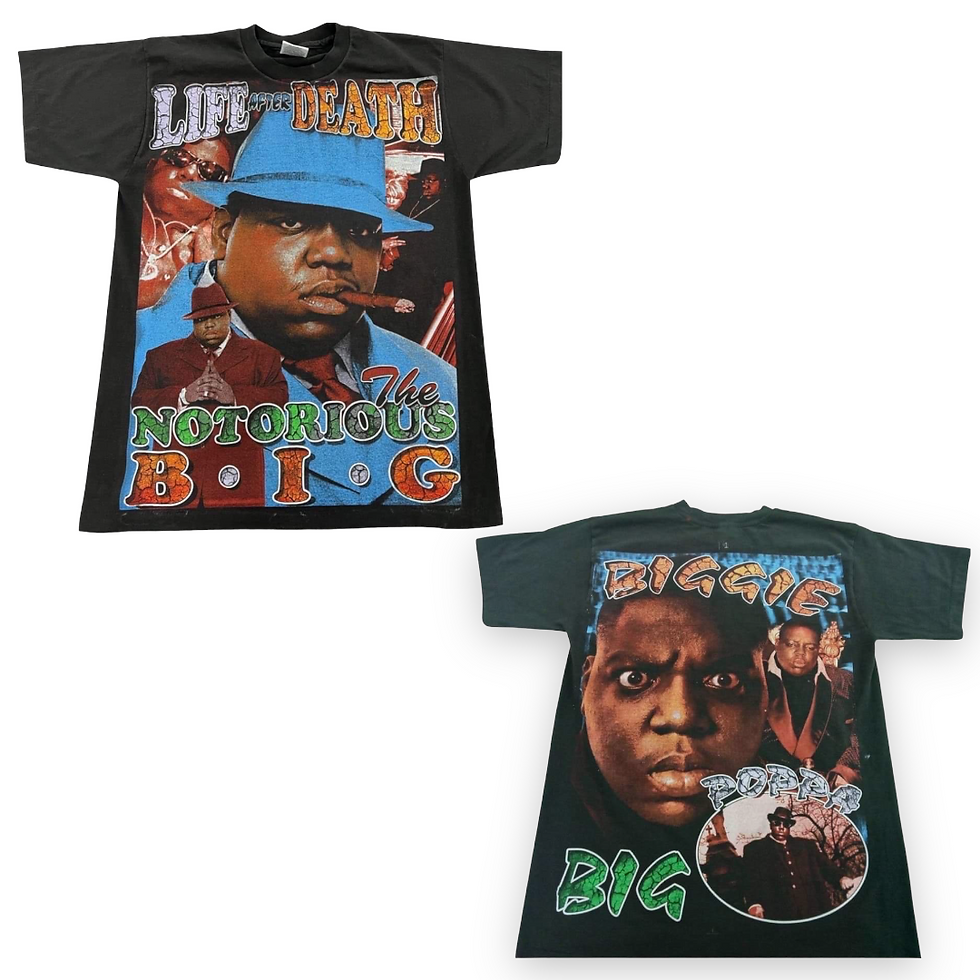 Thumbnail: Notorious BIG ( Life after Death )