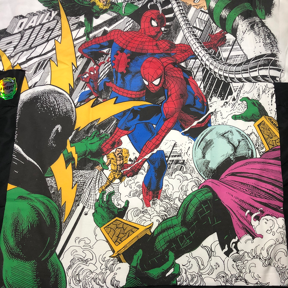 Thumbnail: Spider-Men (Multiverse)