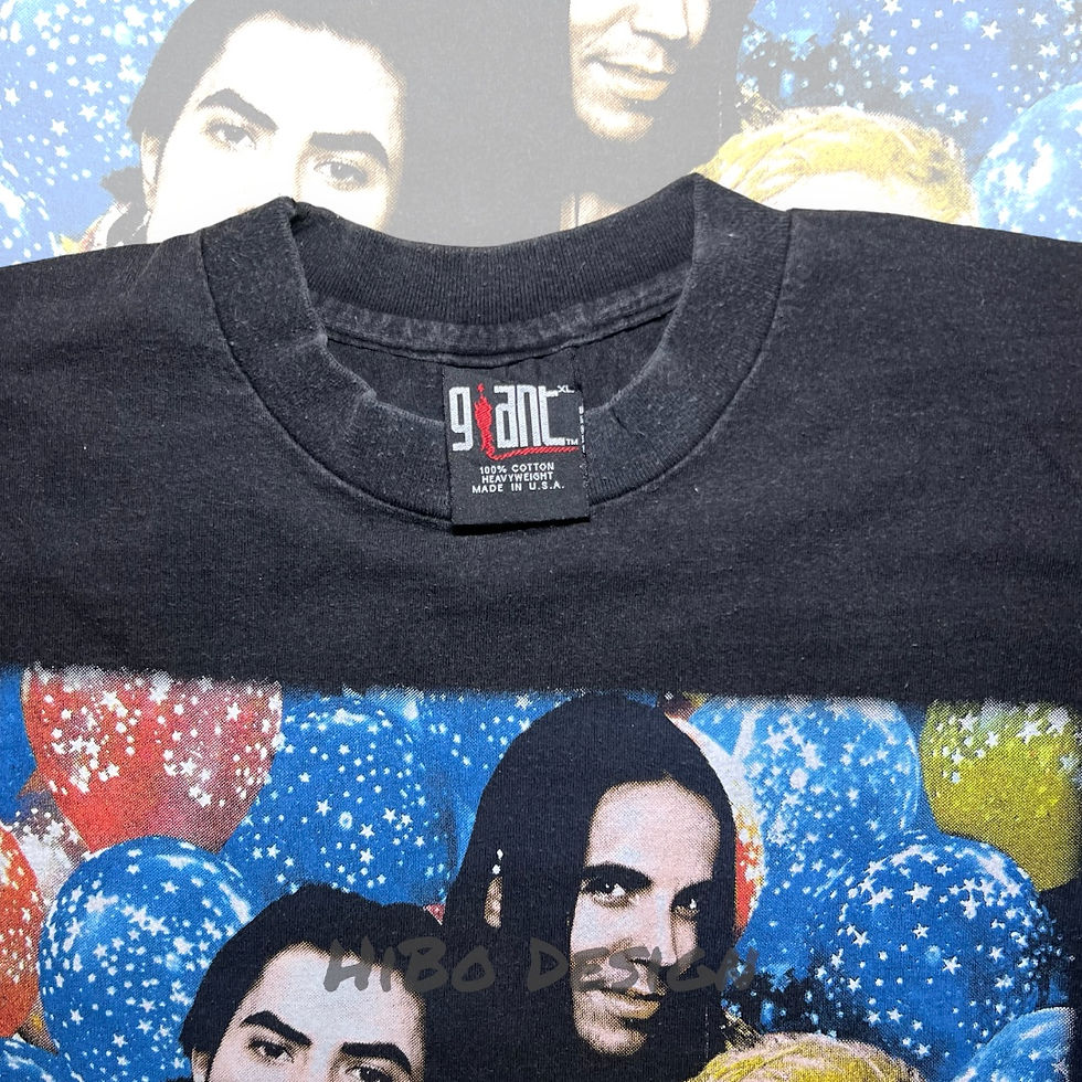 Thumbnail: Red Hot Chili Peppers ( One Hot Minute )