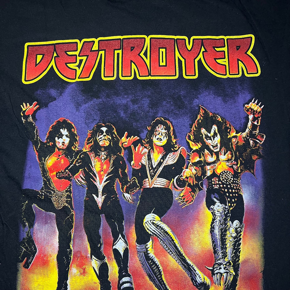 Thumbnail: Kiss ( Destroyer )